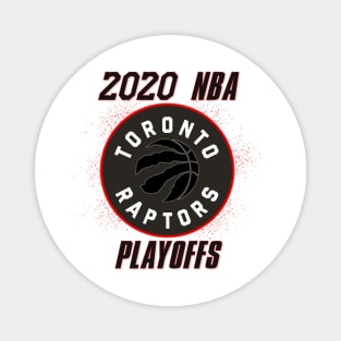 Toronto Raptors Magnet